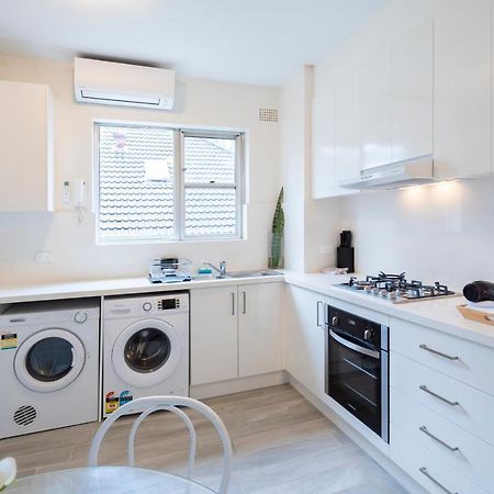 Lotus Stay Manly - Apartment 29B Sydney Eksteriør billede