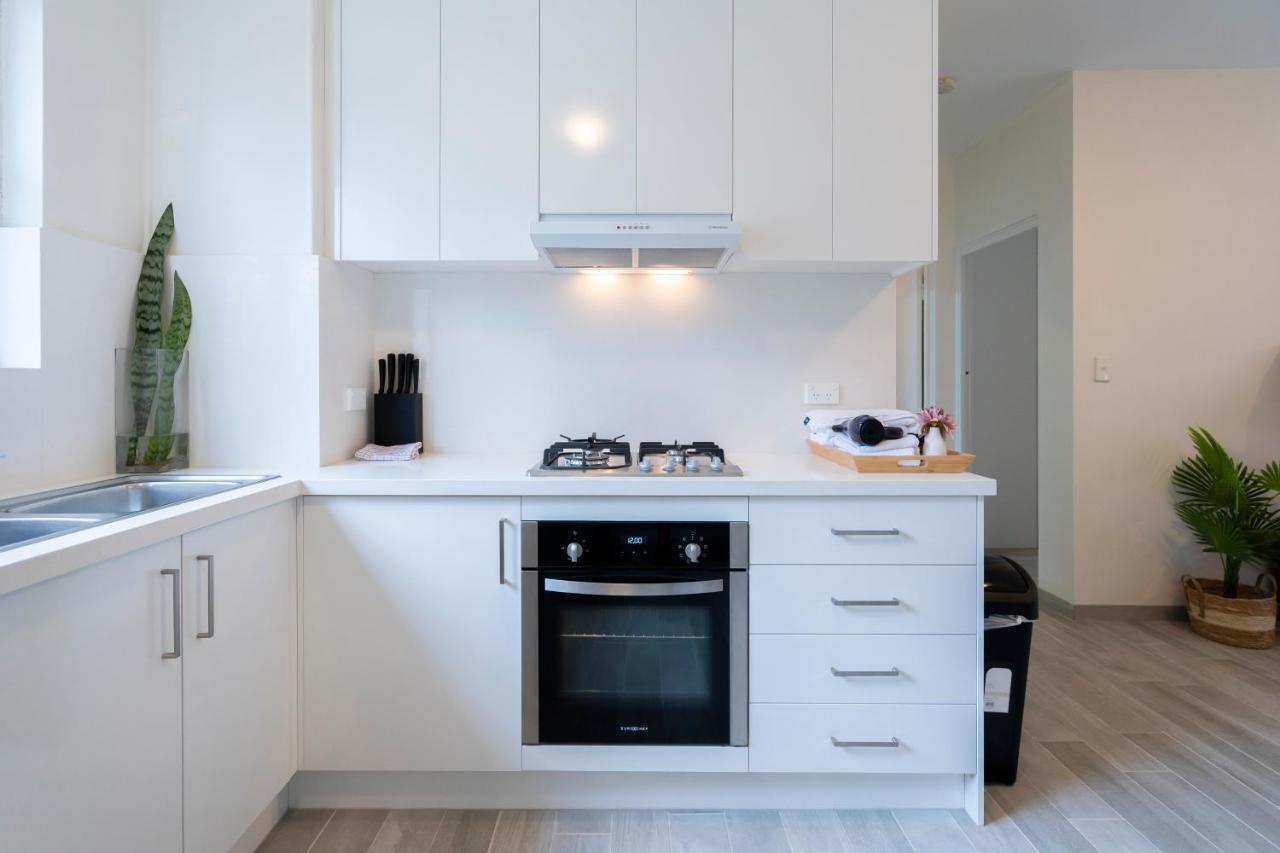 Lotus Stay Manly - Apartment 29B Sydney Eksteriør billede