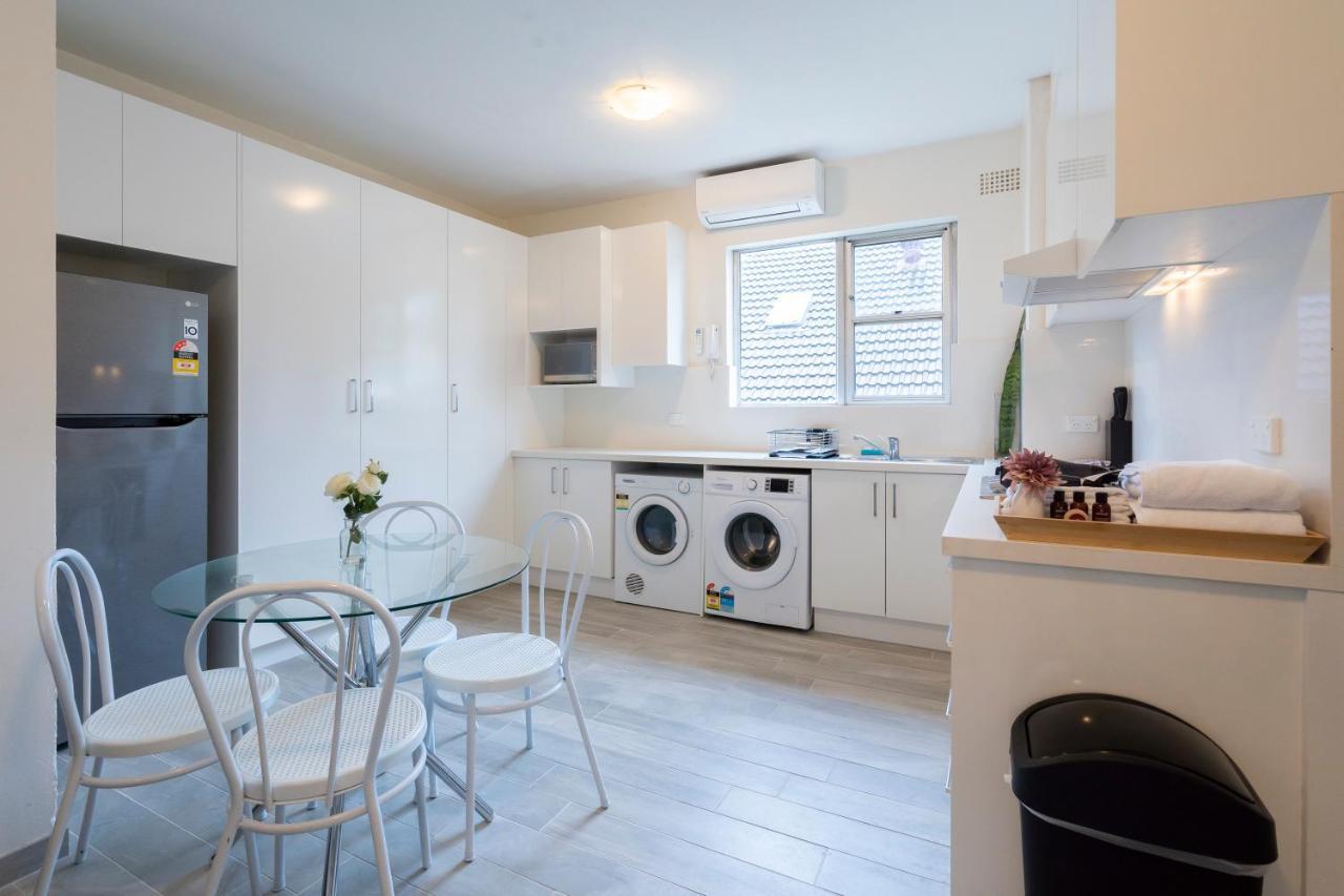 Lotus Stay Manly - Apartment 29B Sydney Eksteriør billede