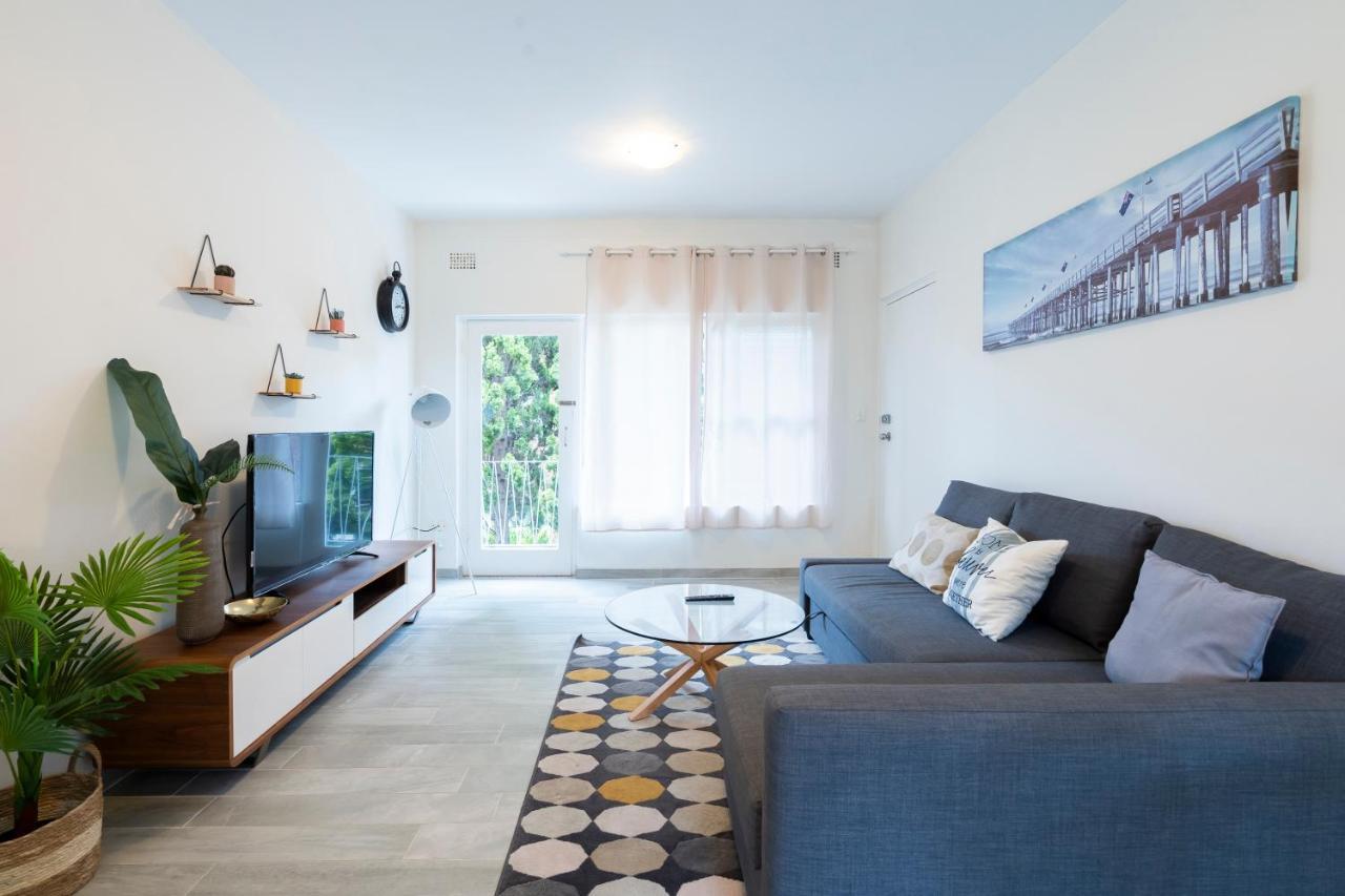 Lotus Stay Manly - Apartment 29B Sydney Eksteriør billede