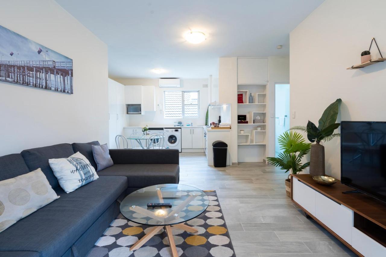 Lotus Stay Manly - Apartment 29B Sydney Eksteriør billede