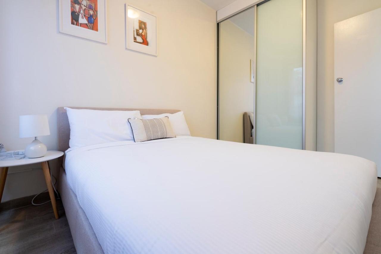 Lotus Stay Manly - Apartment 29B Sydney Eksteriør billede