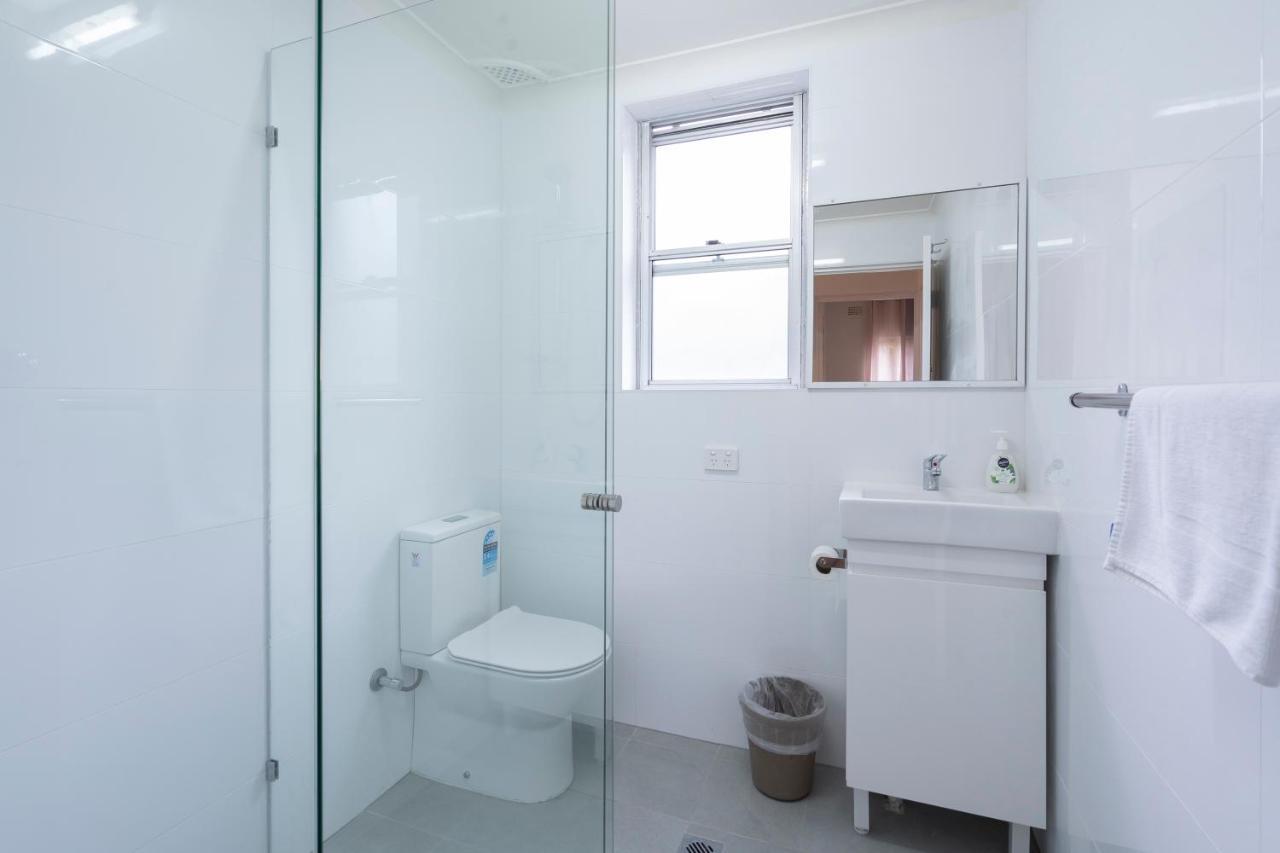 Lotus Stay Manly - Apartment 29B Sydney Eksteriør billede