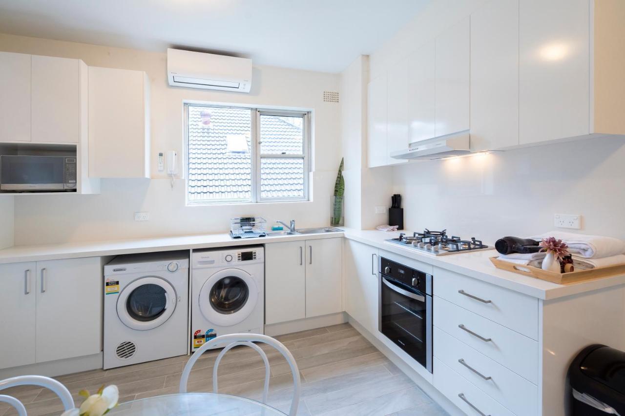 Lotus Stay Manly - Apartment 29B Sydney Eksteriør billede