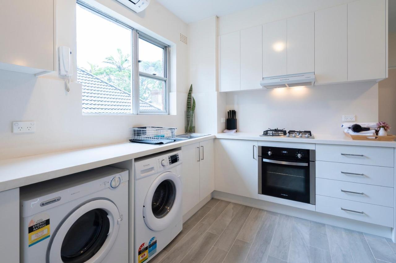 Lotus Stay Manly - Apartment 29B Sydney Eksteriør billede